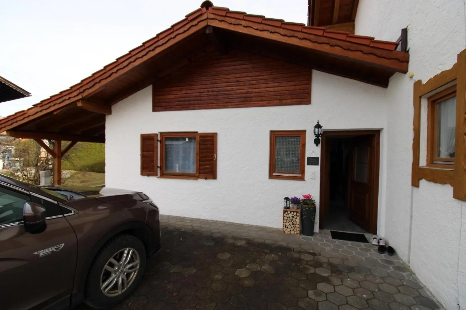 Apartment Bergleuchten -403- Krun