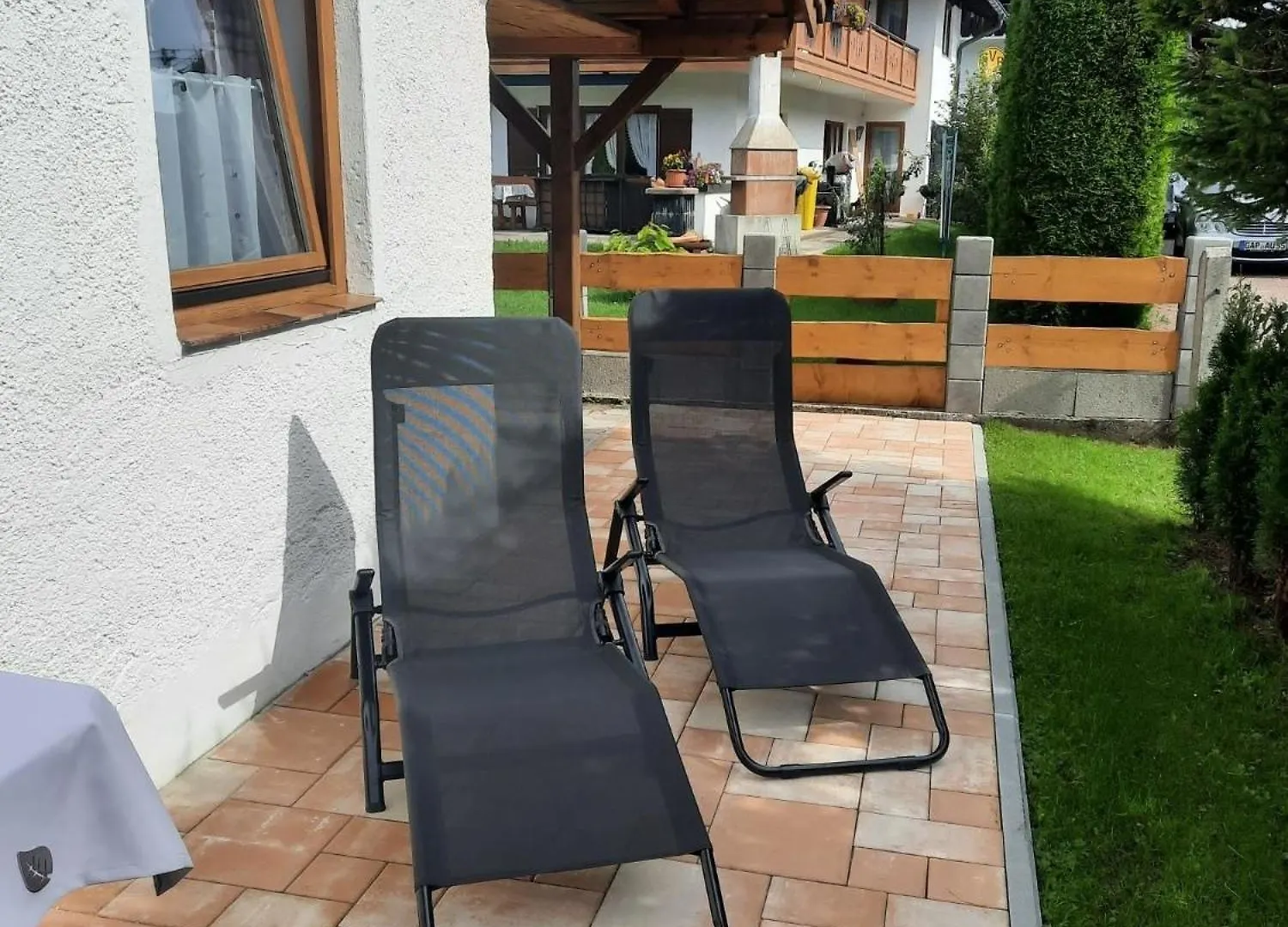 Bergleuchten -403- Krun Germany