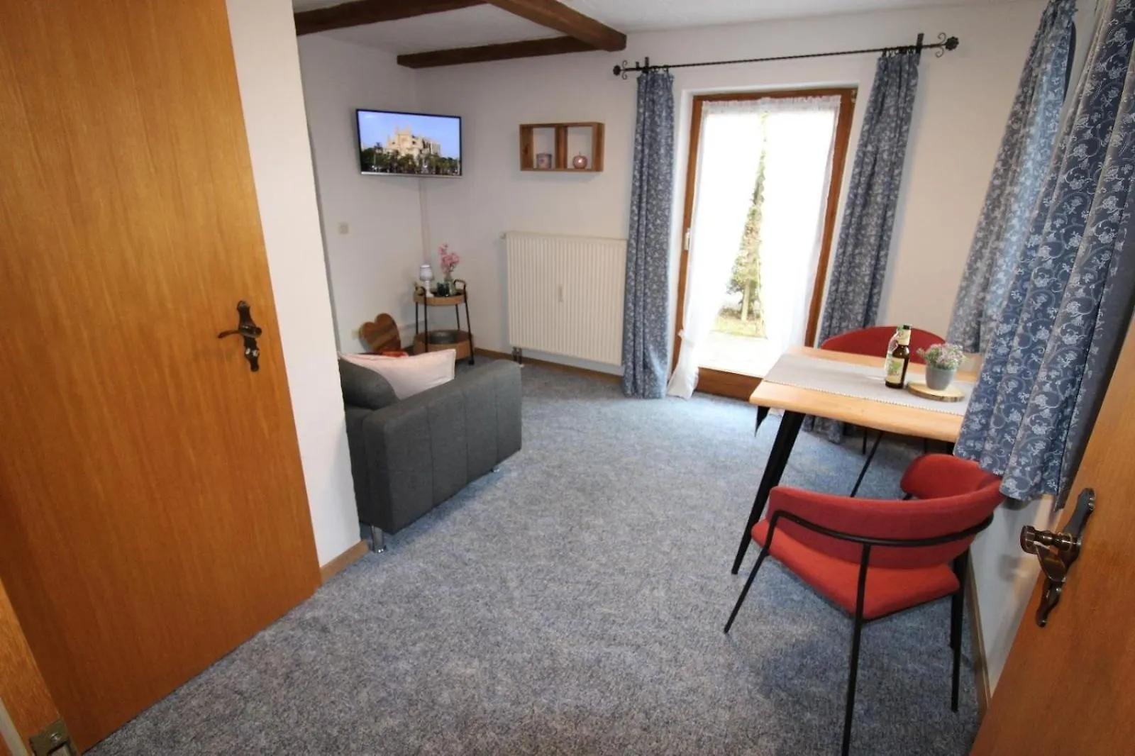 Bergleuchten -403- Krun Apartment