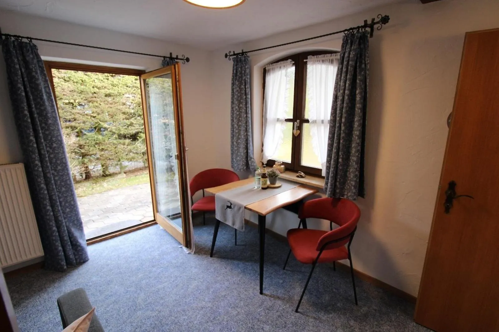 Bergleuchten -403- Krun Apartment