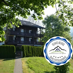Apartment Haus Abendsonne Schuster, Krün