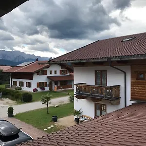 Apartment Atelier Simetsberg, Krün