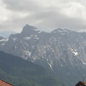 Apartment Ferienlodge Karwendelblick, Krün