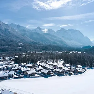 Apartment Zum Hirschgarten, Krün