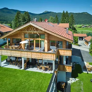 Apartment Bichl, Krün