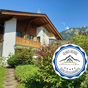 Apartment Haus Bergrausch, Krün
