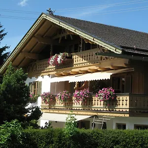 Apartment Alpenzauber, Krün