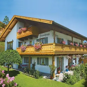 Apartment Bergfrieden, Krün